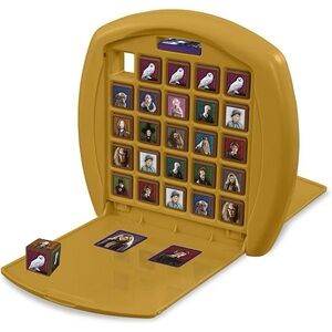 Harry Potter Board Game “match game the crazy cube game” wizard witches